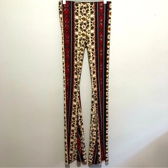 Show Me Your MuMu Bam Bam Bells RARE~ Size Large NWOT $4.99 shipping applied!! - Picture 4 of 9